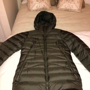 The North Face Piedmont Parka Women’s Rosin Green